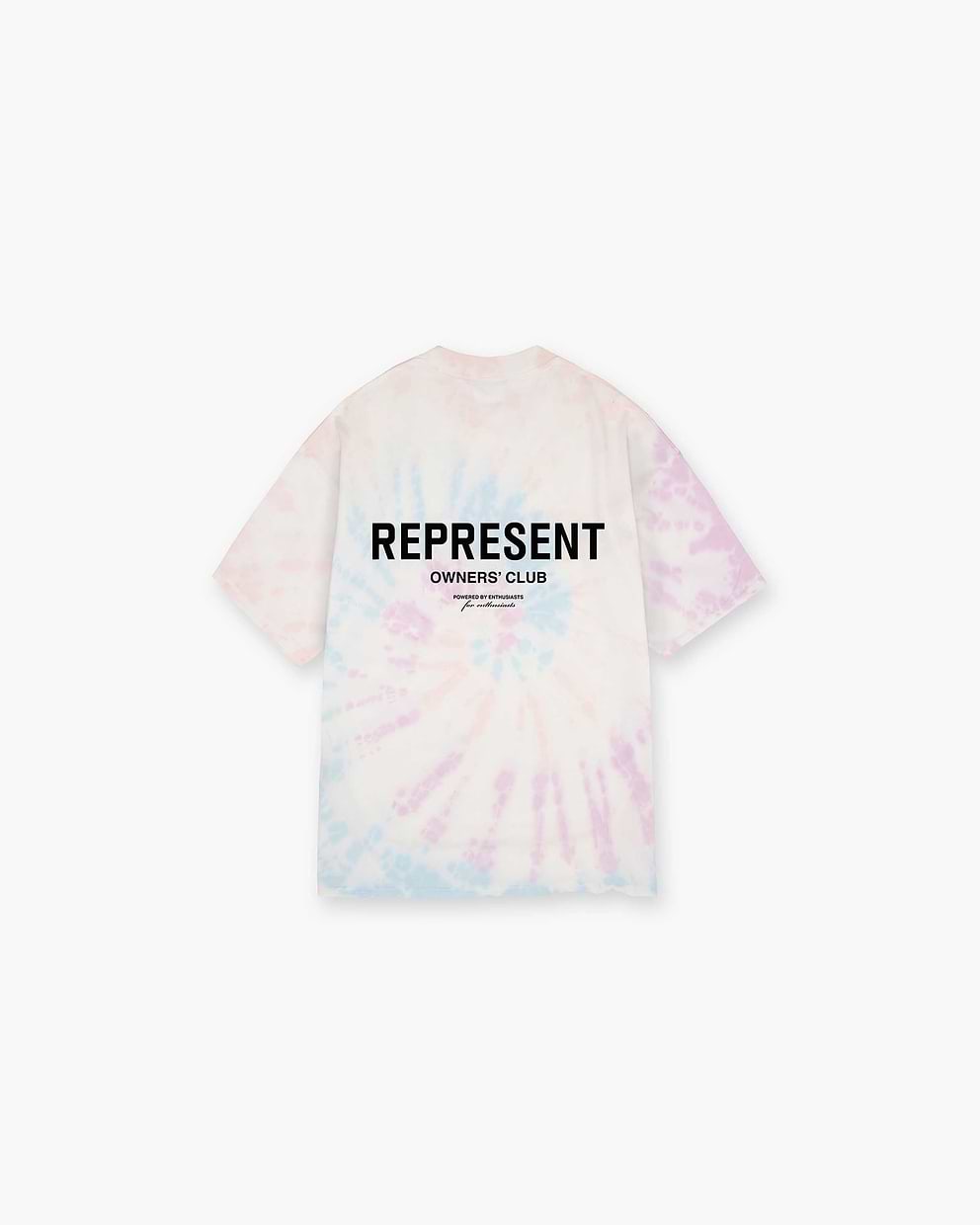 Represent Owners Club T-Shirt - Tie Dye